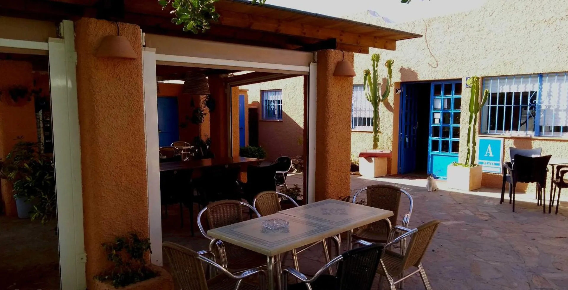 Albergue de San Jose 0*, San José España