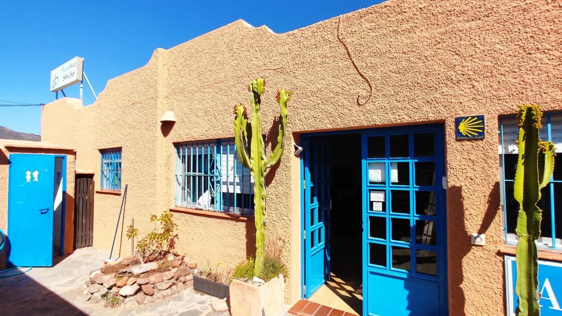 Albergue de San Jose España