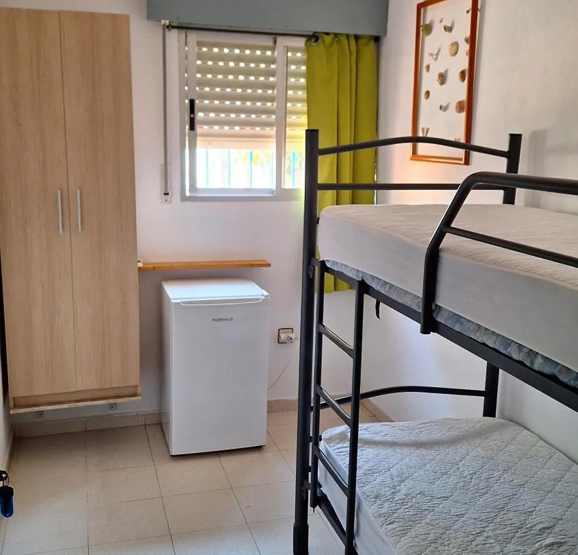 Albergue de San Jose San José