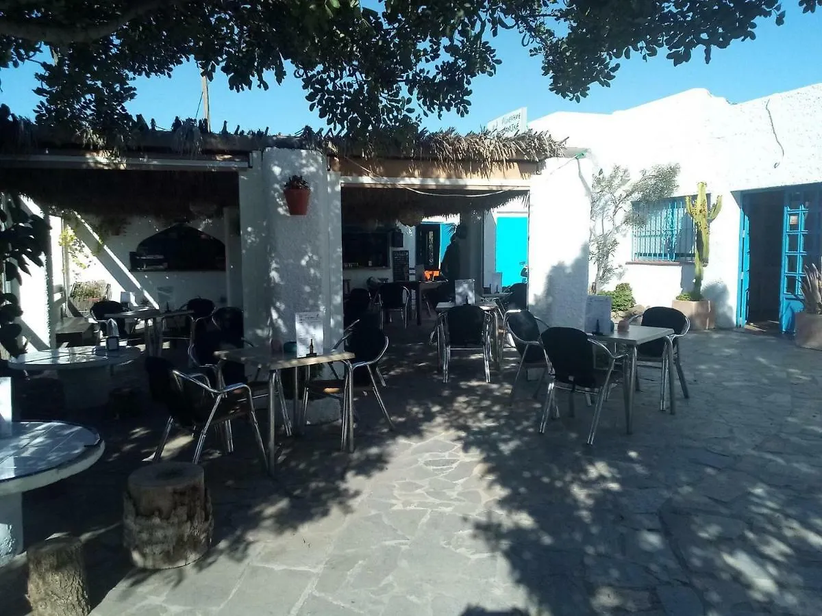 Albergue de San Jose 0*, San José