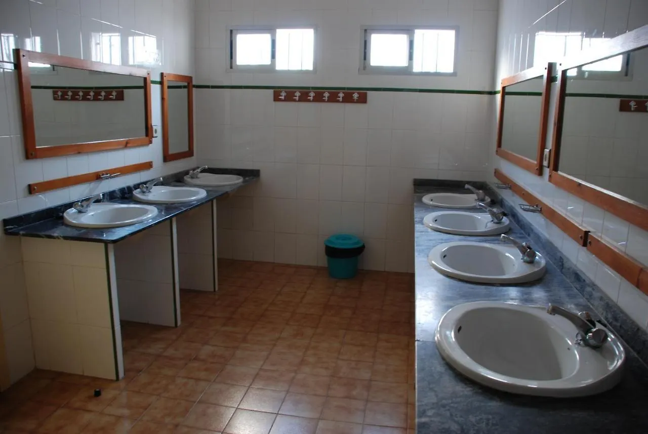 Albergue de San Jose San José