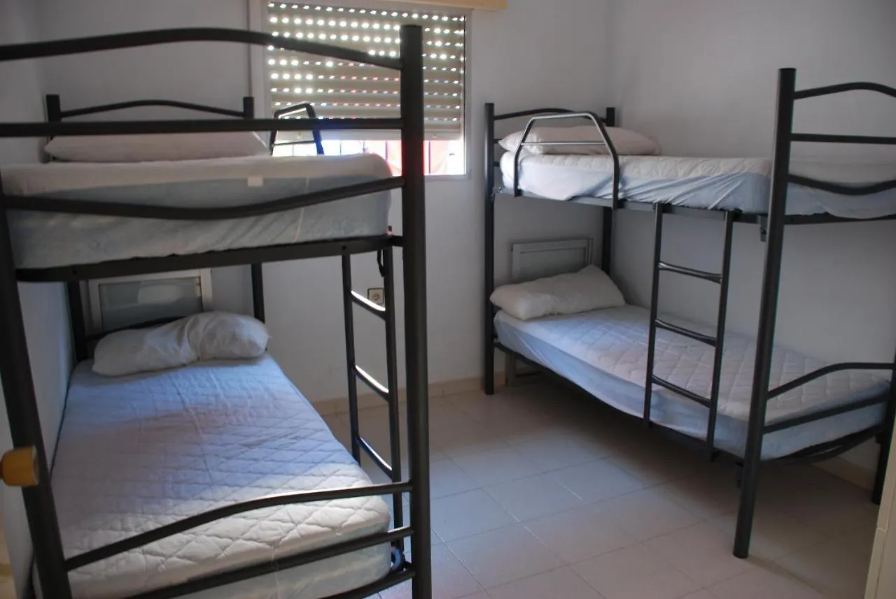 Albergue de San Jose 0*, San José