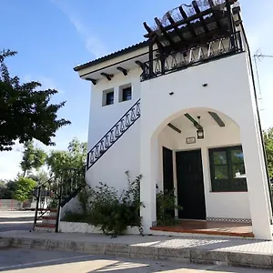 El Cañuelo Monturque