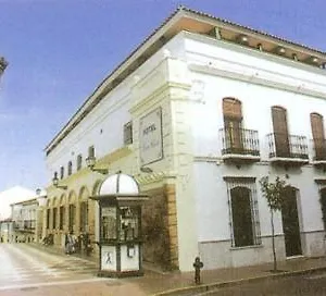 Plaza Chica Cartaya